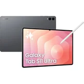 Tablety - SAMSUNG Galaxy Tab S11 Ultra 14.6" 12/256 GB 5G Wi-Fi Szary SM-X936BZAREUE - miniaturka - grafika 1