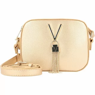 Torebki damskie - Valentino Divina Mini Bag Torebka listonoszka na ramię 17 cm oro - grafika 1