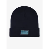 Czapki damskie - Czapka zimowa Dynafit Fold-up Beanie - blueberry/storm blue - miniaturka - grafika 1