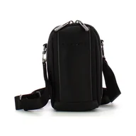 Plecaki - Mini Borsello Brief 2 in tessuto riciclato Piquadro - miniaturka - grafika 1