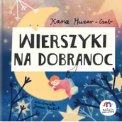 Powieści i opowiadania - Wierszyki na dobranoc - miniaturka - grafika 1