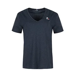Le Coq Sportif Koszulka damska, Sky Captain St, XS - Koszulki i topy damskie - miniaturka - grafika 1