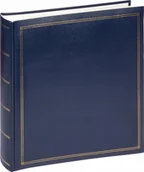 Albumy fotograficzne - Walther Walther Monza blue 33x34 100 pages self-adhesive SK127L - miniaturka - grafika 1