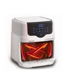 Frytkownice - Evolveo Salente HotAir Biały - miniaturka - grafika 1