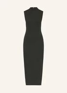 Sukienki - Nike Sukienka Z Dżerseju Sportswear Tech Fleece schwarz - miniaturka - grafika 1