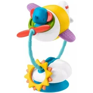 Zawieszki dla dzieci i niemowląt - Fisher Price Price Price Aktywizujący samolocik na przyssawce GWW53 Price GWW53 - miniaturka - grafika 1