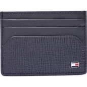 Etui na dokumenty i karty - Tommy Hilfiger Skórzane etui na karty - miniaturka - grafika 1