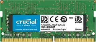 Crucial  DDR4 SODIMM 16GB/3200 - Pamięci RAM - miniaturka - grafika 1