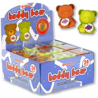 Przybory szkolne - Gumka do ścierania z temperówką Teddy Bear PENMATE - miniaturka - grafika 1
