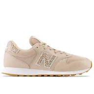 Buty sportowe damskie - Buty New Balance GW500LM2 - beżowe - miniaturka - grafika 1