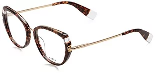 Furla Okulary przeciwsłoneczne uniseks, 0802, 51 - Okulary przeciwsłoneczne - miniaturka - grafika 1