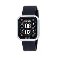 Smartwatch - Liu Jo Voice Mini SWLJ138 Czarny - miniaturka - grafika 1