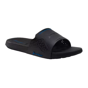 Klapki męskie RIDER Infinity IV Slide czarne 83064-20766 45-46 EU - Klapki i japonki męskie - miniaturka - grafika 1