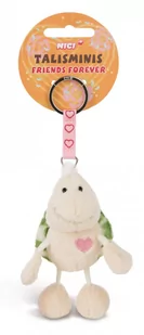 NICI wieszak/brelok na klucze żółwik 7 cm Talisminis - Maskotki i pluszaki - miniaturka - grafika 1