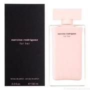 Wody i perfumy damskie - Narciso Rodriguez Narciso Rodriguez woda toaletowa 100ml - miniaturka - grafika 1