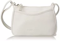 Torebki damskie - Denim TOM TAILOR bags - Womenswear CILIA damska torba na ramię, biały, 21,5x4x14 - miniaturka - grafika 1