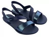 Sandały damskie - Sandały Damskie Ipanema Vibe Sandal Granatowe (82429-25967) - miniaturka - grafika 1