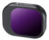 Akcesoria do drona - Filtr Pełny Szary Nd1000 Do Drona Dji Mini 4 Pro 4pro K&f Concept Nano-x / Kf01.2504 - miniaturka - grafika 1