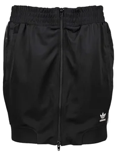 adidas Spódnica w kolorze czarnym - Spódnice - miniaturka - grafika 1