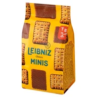 Dania w proszku - BAHLSEN Herbatniki w czekoladzie mlecznej - miniaturka - grafika 1