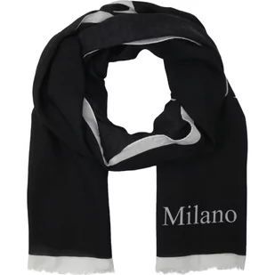 Moschino Szal | z dodatkiem kaszmiru - Apaszki i szaliki damskie - miniaturka - grafika 1