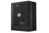 Zasilacze komputerowe - Cooler Master X Silent Edge Platinum 1100 230Vschwarz, 1x 12-Pin High Power GPU, 4x PCIe, Kabelmanagement, 1100 Watt - miniaturka - grafika 1