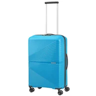 Walizki - Walizka średnia American Tourister Airconic - sporty blue - miniaturka - grafika 1