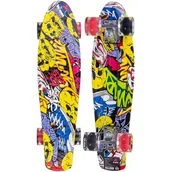 Deskorolki - Deskorolka ENERO 1030869 - miniaturka - grafika 1