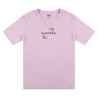 Koszulki i topy damskie - Koszulka damska DIADORA L. T-SHIRT TWO TIMES - miniaturka - grafika 1
