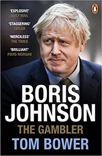 Penguin Books Boris Johnson Bower Tom - Biografie i autobiografie - miniaturka - grafika 2