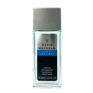 David & Victoria Beckham David & Victoria Beckham Made of Instinct - Perfumowany dezodorant - Dezodoranty i antyperspiranty unisex - miniaturka - grafika 1