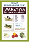 Książki kucharskie - Warzywa Lecznicze właściwości - miniaturka - grafika 1