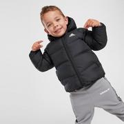 Kurtki damskie - ADIDAS BADGE OF SPORT PADDED JACKET INFANT - adidas - miniaturka - grafika 1