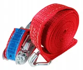 Pasy transportowe - Pas Transportowy 50MM 5T 4,5M Atest Polska Firma - miniaturka - grafika 1