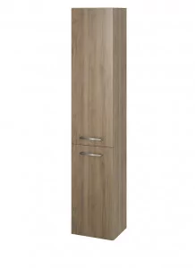 Cersanit S926-008-DSM SłUPEK LARA ORZECH 150X30 DSM - Szafki łazienkowe - miniaturka - grafika 1