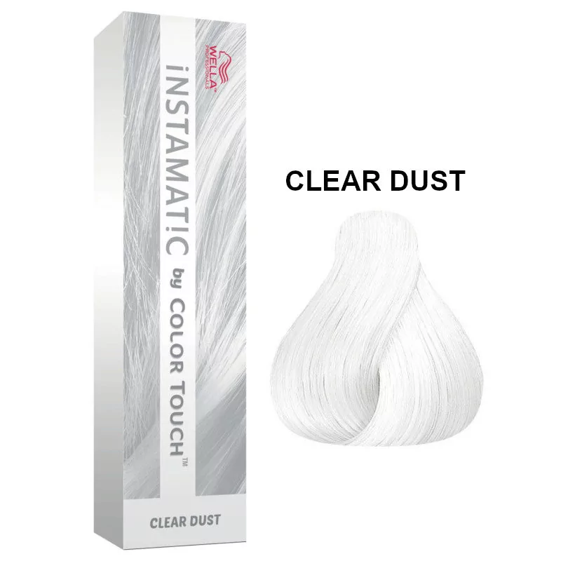 Wella Color Touch Clear Dust Farba 60ML