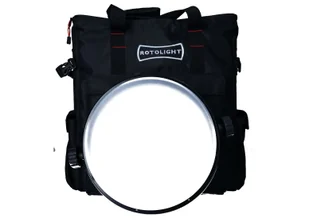 Zestaw Rotolight AEOS 2 Explorer LED Light Kit - Powystawowa - Kamery cyfrowe - akcesoria - miniaturka - grafika 1