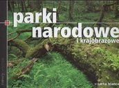 Albumy krajoznawcze - Parki Narodowe i Krajobrazowe - miniaturka - grafika 1