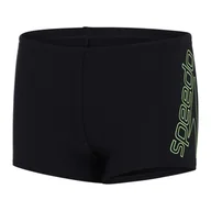 Kąpielówki męskie - Spodenki kąpielówki męskie Speedo Plmt Asht - miniaturka - grafika 1