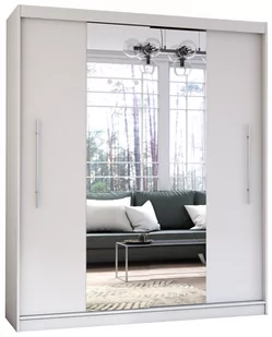 Szafa Przesuwna IDŹCZAK MEBLE RICO I 200x58x218 - Stoły - miniaturka - grafika 1