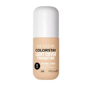 Revlon Colorstay Light Cover SPF30 podkład 30 ml 210 Créme - Podkłady do twarzy - miniaturka - grafika 1