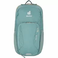 Torby na laptopy - Deuter Rower 18L S-L Plecak 40 cm przegroda na laptopa jade-deepsea - miniaturka - grafika 1