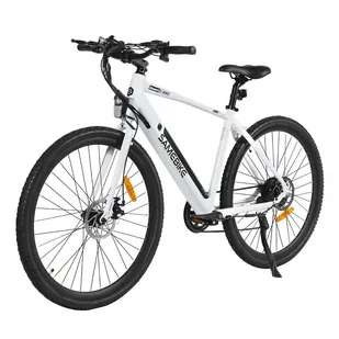 Samebike XWP10 Biały - Rowery elektryczne - miniaturka - grafika 4