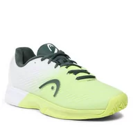 Baleriny - Buty Head - Revolt Pro 4.0 273263 Light Green/White - miniaturka - grafika 1