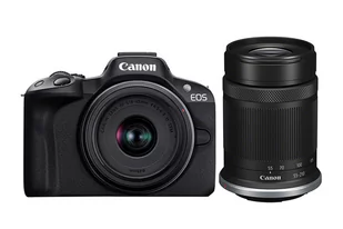 Canon EOS R50 inne zestawy - Aparaty Cyfrowe - miniaturka - grafika 1