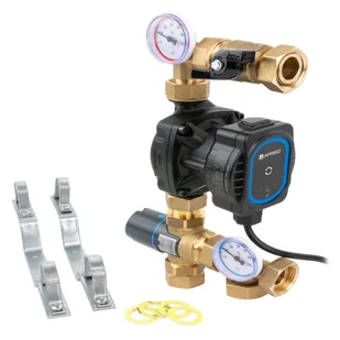Moduł mieszający BTU 501 AP AFRISO 5902510010256 - Akcesoria hydrauliczne - miniaturka - grafika 1