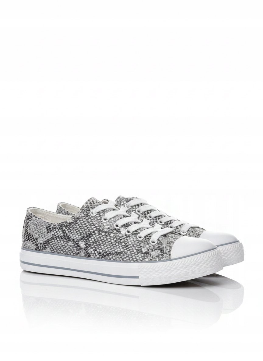 CHATTAWAK TRAMPKI DAMSKIE WZÓR SNAKE PRINT 39 6KA