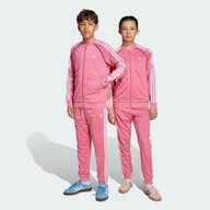 Bluzy dla dziewczynek - Bluza dresowa Adicolor SST Kids - Adidas - miniaturka - grafika 1