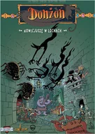 Gry planszowe - GRA DONŻON - podstawa - CZACHA GAMES - miniaturka - grafika 1