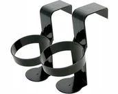 Akcesoria motoryzacyjne - Uchwyt na kubek do samochodu Montaż Za Szybę 2szt. - miniaturka - grafika 1